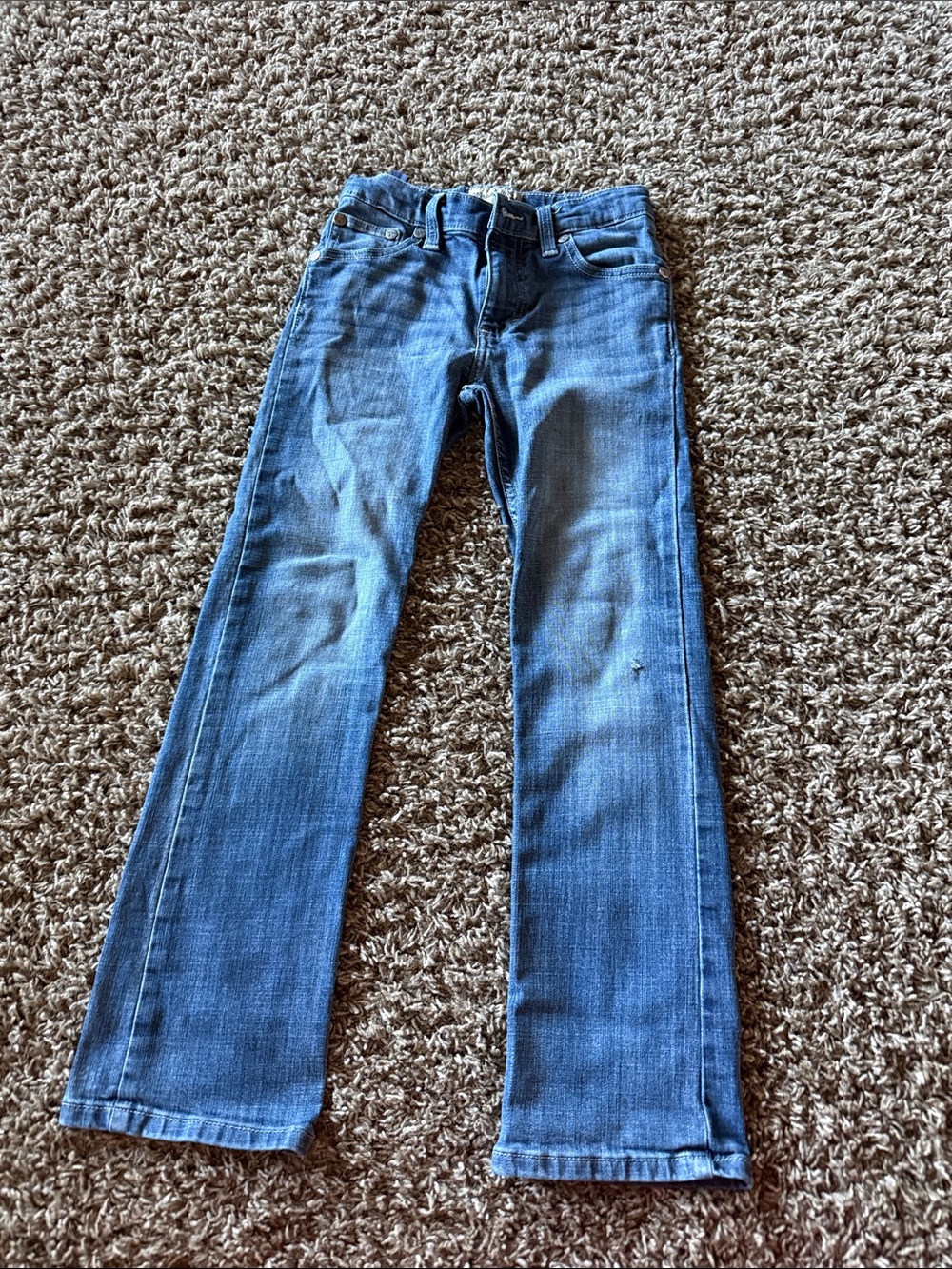 Wrangler boy 20X jeans-10 reg